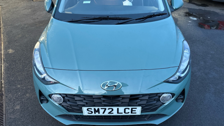 Hyundai i10 1.0 MPi SE Connect 5dr Petrol Hatchback